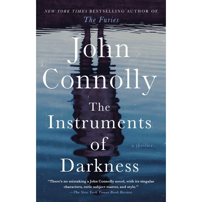 The Instruments of Darkness: A Thriller (Volume 21) by Atria Books - Used - Like New condition