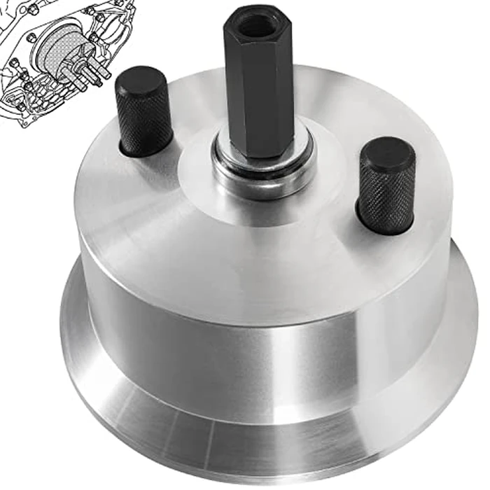 J-44642 Rear Crankshaft Seal and Wear Sleeve Installer Tool For Isuzu Duramax 2001-Later GMT800 2500HD 3500 with 6.6L Engine by Camoo - Used - Very Good condition - US$36.23