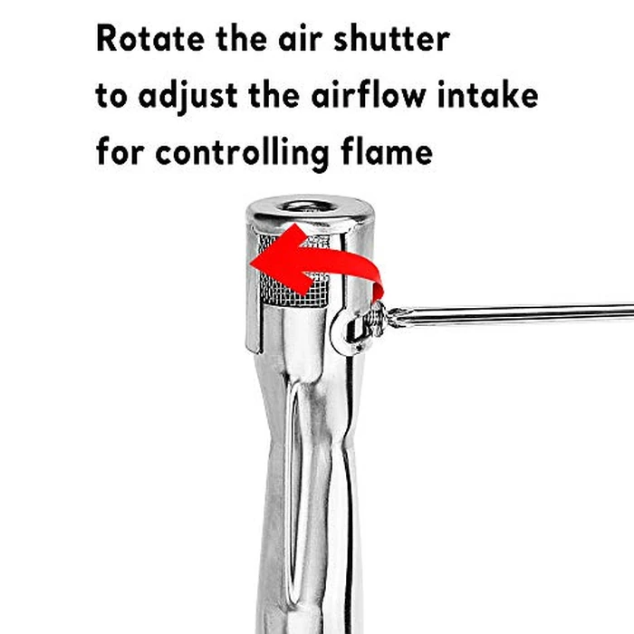 Uniflasy 69785 18 Inch Grill Burner for Weber Spirit I & II 200 Series Spirit E-210 E-220 Spirit S-210, S-220 Gas Grills with Up Front Control Tube Pipe 304 Stainless Steel by Uniflasy - Image 7