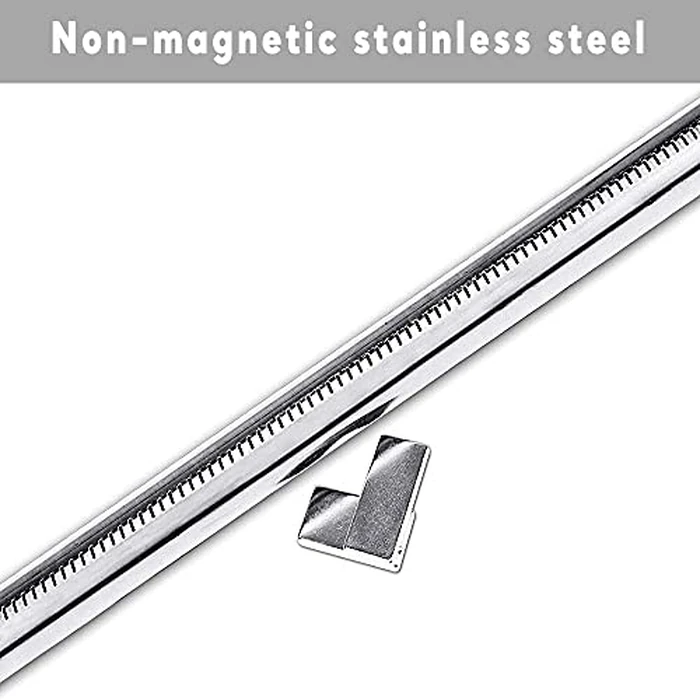 Uniflasy 69785 18 Inch Grill Burner for Weber Spirit I & II 200 Series Spirit E-210 E-220 Spirit S-210, S-220 Gas Grills with Up Front Control Tube Pipe 304 Stainless Steel by Uniflasy - Image 9