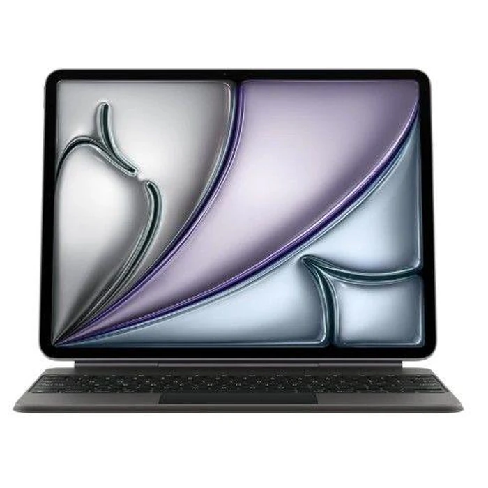 Apple Magic Keyboard for iPad Air 13-inch M3 - Black by Apple - Refurbished - Excellent condition