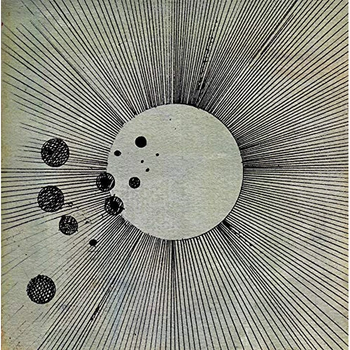 Cosmogramma (Vinyl) by Warp Records - Used - Very Good condition