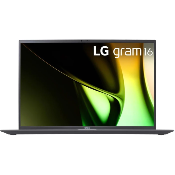 LG 16Z90S gram 16 Laptop 16" - Obsidian Black - Intel Core Ultra 7 155H 1.4GHz - 16GB RAM - 512GB by LG - Image 1
