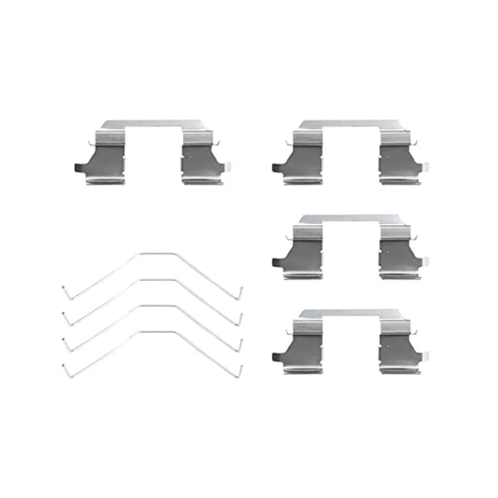 A-Premium 10.31 inch (262mm) Front Vented Disc Brake Rotors + Ceramic Pads Kit Compatible with Honda Models - Civic 2012, Civic 2013-2015 (Manual Transmission), 1.8L, 6-PC Set by A-Premium - Image 9