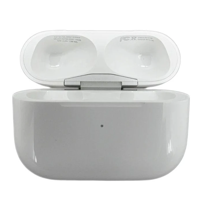 AirPods Pro Magsafe Charging Case Replacement - White by Apple - Image 2