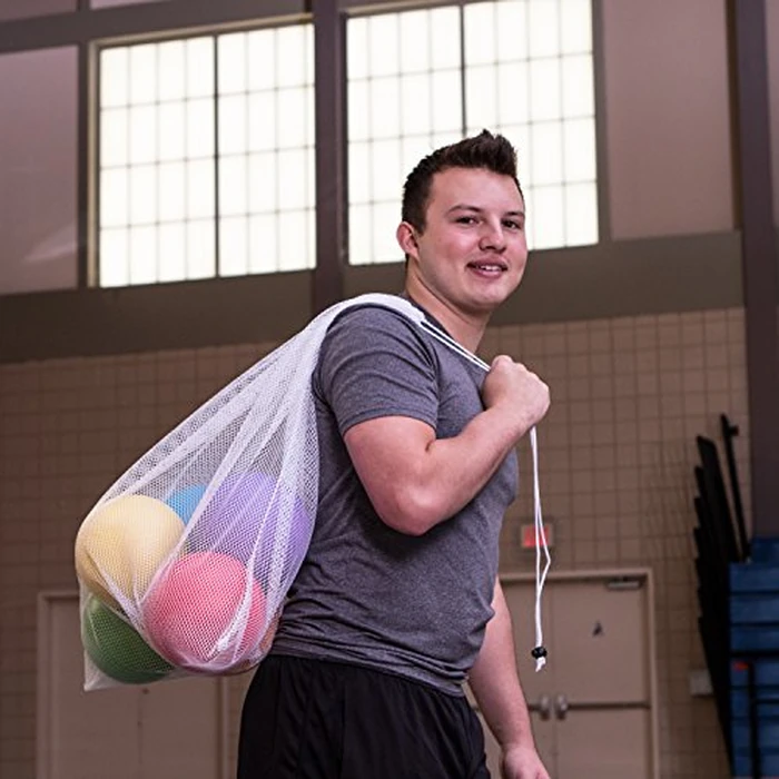 Champion Sports Rhino Skin Basic Dodgeball Set, 6" by Champion Sports - Image 5