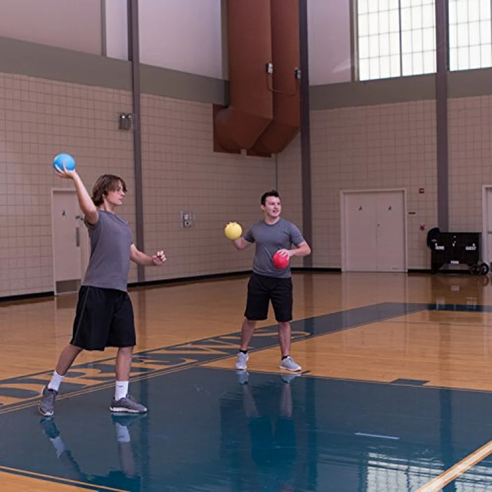 Champion Sports Rhino Skin Basic Dodgeball Set, 6" by Champion Sports - Image 9