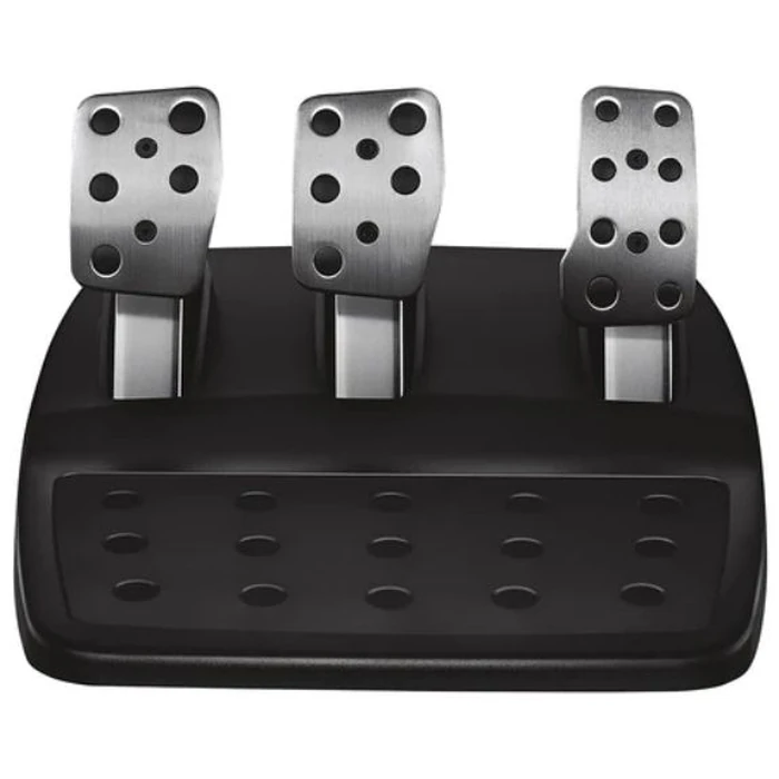 Logitech G29 Driving Force Steering Wheel for PS5 | PS4 | PS3 | PC - Black by Logitech - Image 3