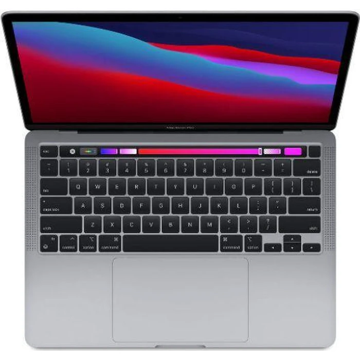 MacBook Pro (2020) 13.3-inch - Apple M1 Chip: 8-Core CPU/8-Core GPU - 16GB RAM - SSD 256GB by Apple - Image 2