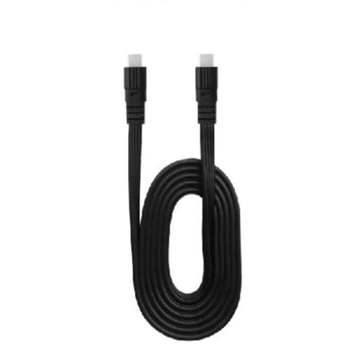 BondCable USB Type C to Type C Charging Cable - Carbon Gray by BondCable - Image 2