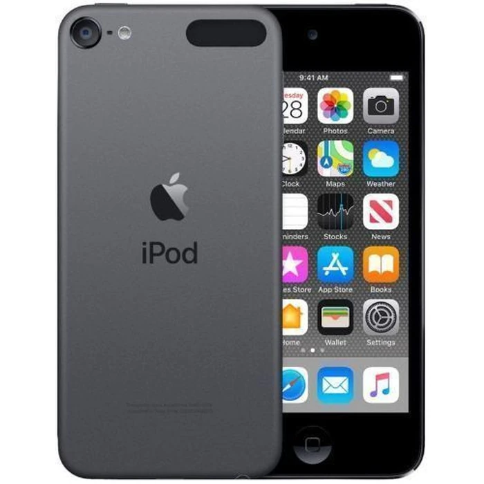 Apple iPod Touch 7th Gen - 32GB - Space Gray by Apple - Refurbished - Acceptable condition - US$146.98