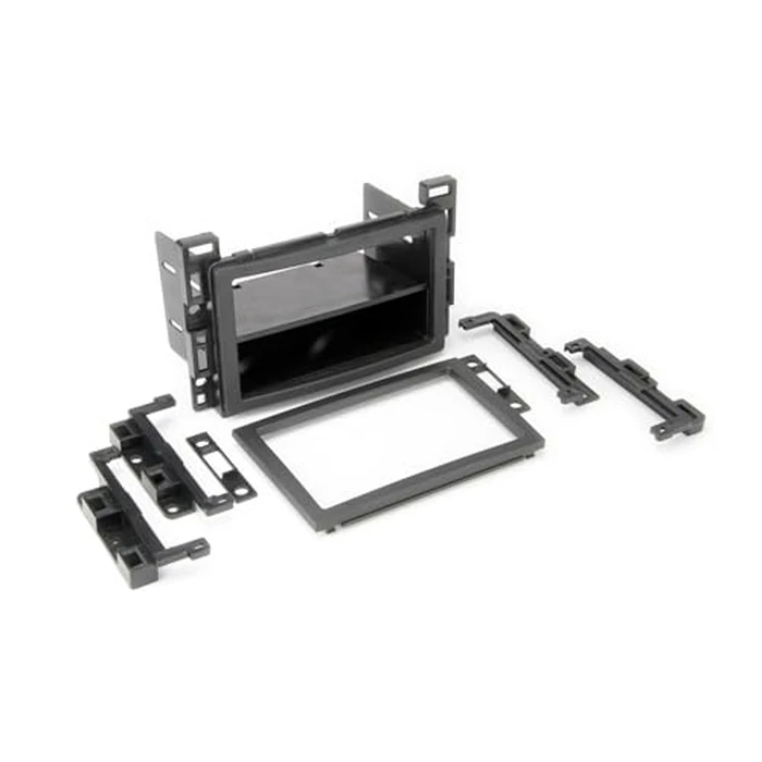 SCOSCHE Install Centric ICGM10BN Compatible with Select GM 2006-17 LAN Double DIN Complete Basic Installation Solution for Installing an Aftermarket Stereo by Scosche - Image 9