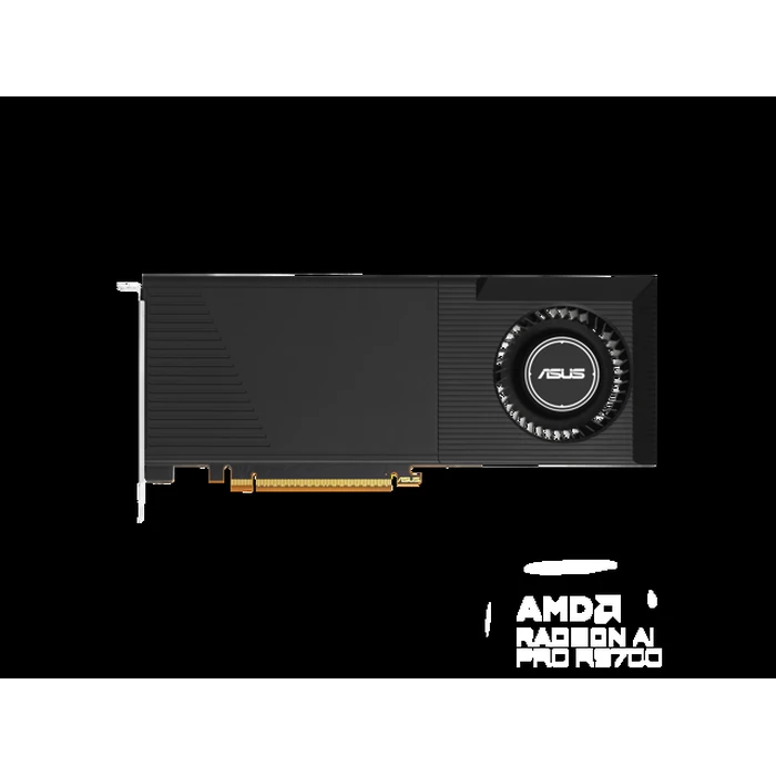 ASUS TURBO R9700 TURBO-AI-PRO-R9700-32G 32GB 256-bit GDDR6 PCI Express 5.0 x16 Graphics Card by ASUS - Open Boxproduct Type condition