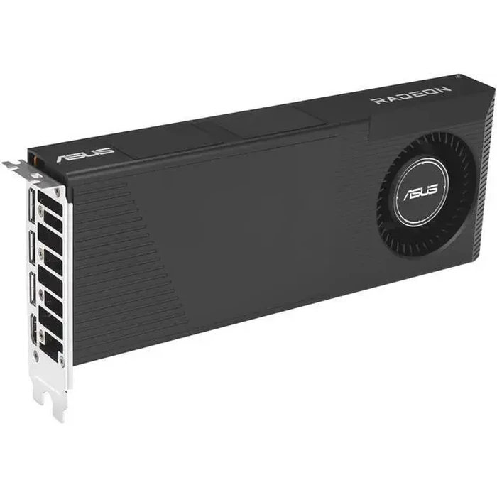 ASUS TURBO R9700 TURBO-AI-PRO-R9700-32G 32GB 256-bit GDDR6 PCI Express 5.0 x16 Graphics Card by ASUS - Image 4