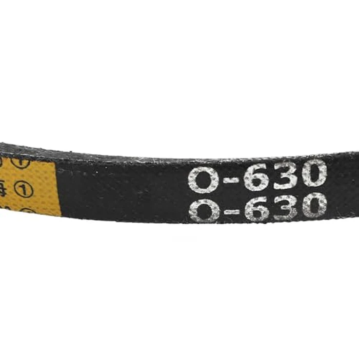 uxcell O-630 Rubber Transmission Drive Belt V-Belt 630mm Inner Girth 10mm Width 6mm Height by uxcell - Image 3