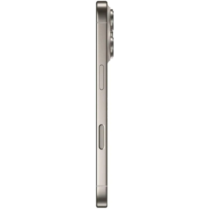iPhone 16 Pro - 128GB - eSIM - Natural Titanium by Apple - Image 3
