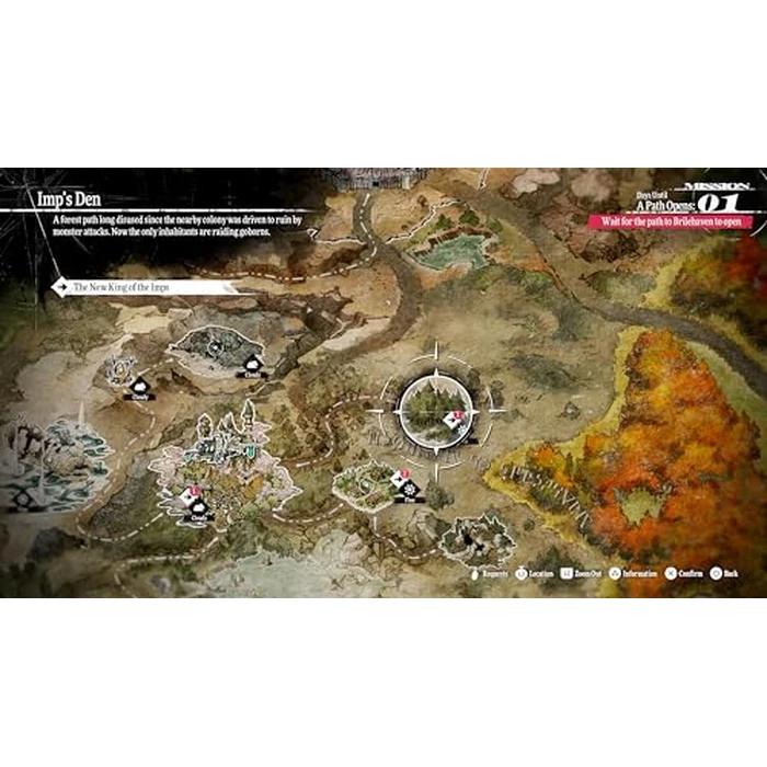 Metaphor: ReFantazio Launch Edition - PlayStation 5 by SEGA - Image 5