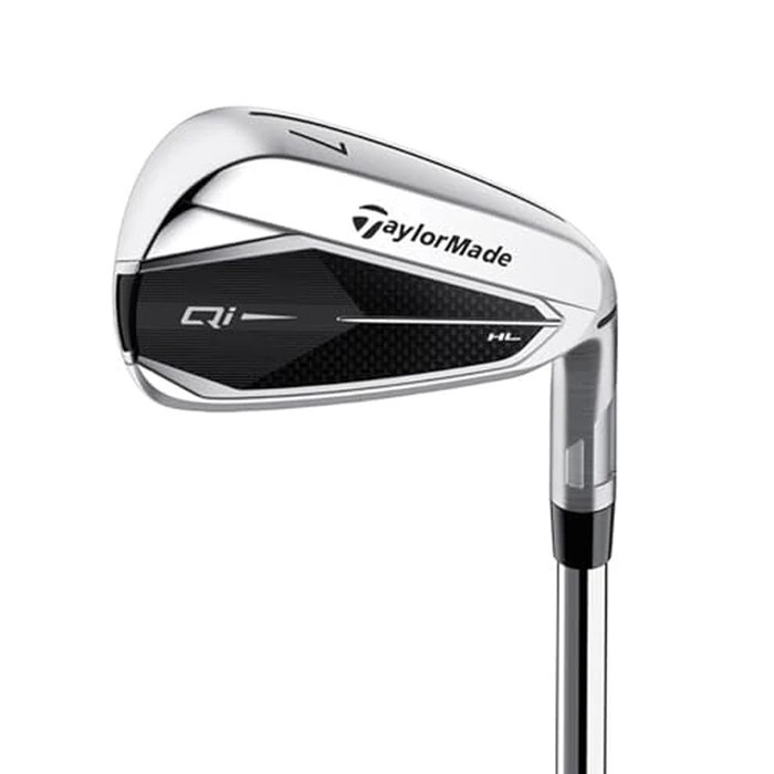 TaylorMade Golf QI HL Irons 5-P,AW Steel Shaft Regular Left Handed by TaylorMade - Used - Very Good condition - US$497.27