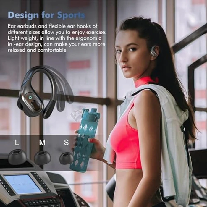 Bluetooth 5.4 Headphones by sajawass - Image 5