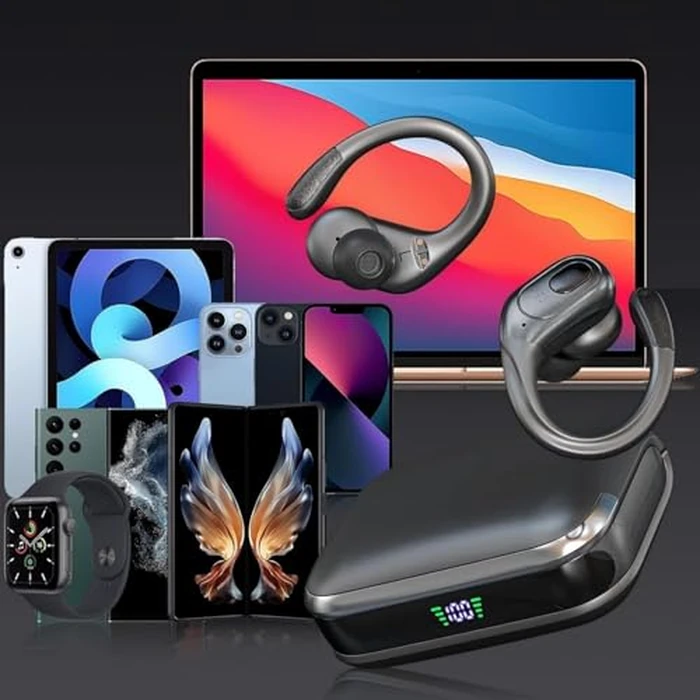 Bluetooth 5.4 Headphones by sajawass - Image 7