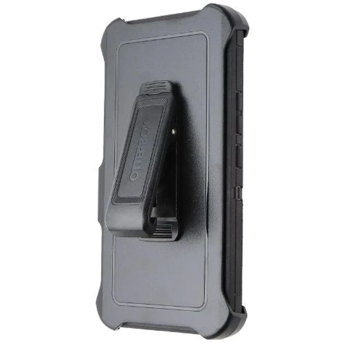 OtterBox Defender Pro Series Phone Case & Holster for Galaxy A54 (5G) - Black by OtterBox - Image 2