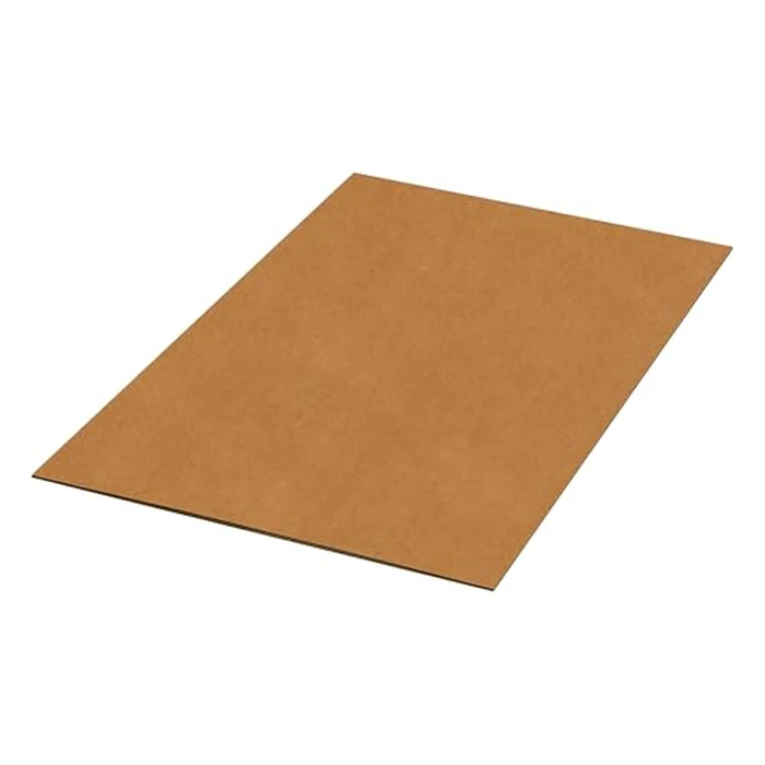 BOX USA 36" x 48" 5-Pack - Large Card Board Sheets for Packaging, Layer Separation, Shipping, Mailing, Packing, and Protecting Products from Forklift Damage by BOX USA - Used - Very Good condition - US$23.80