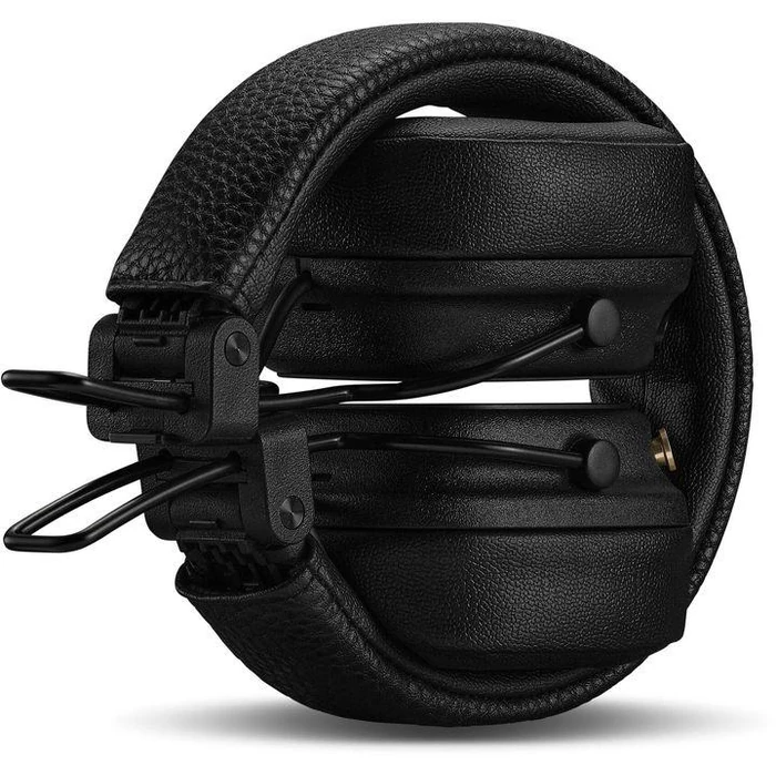 Marshall Major V Wireless On-Ear Headphones - Black by Marshall - Image 4