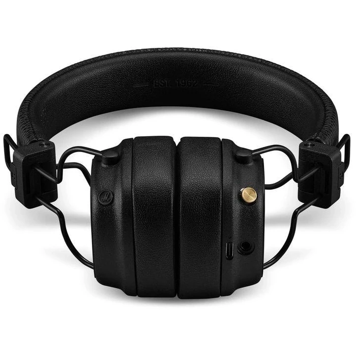Marshall Major V Wireless On-Ear Headphones - Black by Marshall - Image 5