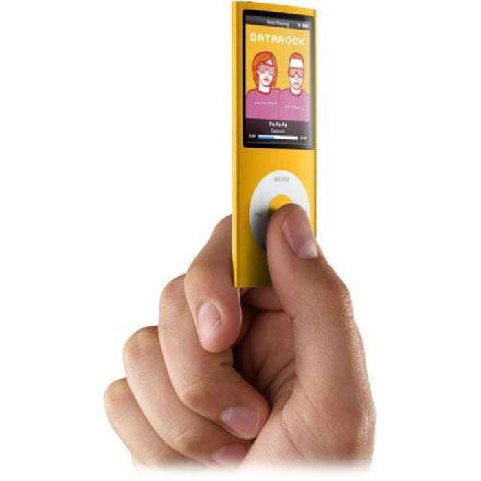 Apple iPod Nano 4th Gen - 8GB - Yellow by Apple - Image 6