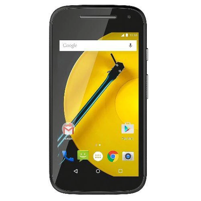 Motorola Moto E (2015) - 8GB - Black - AT&T by Motorola - Refurbished - Excellent condition
