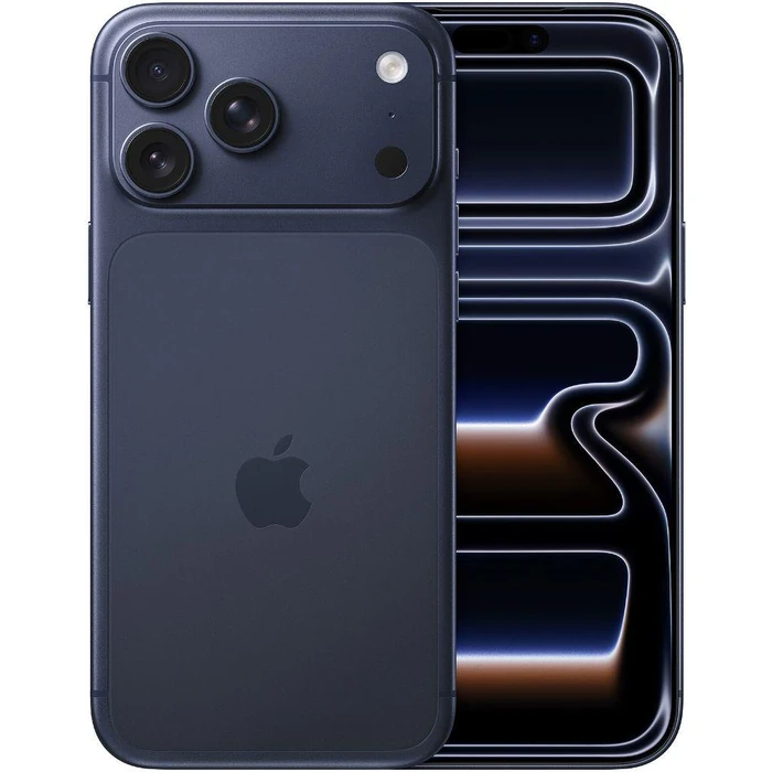 iPhone 17 Pro Max - 512GB - eSIM - Deep Blue - Unlocked by Apple - Refurbished - Excellent condition