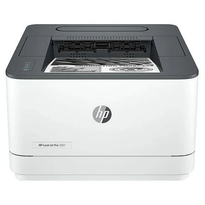 HP LaserJet Pro 3001dw Wireless Printer - White/Black by HP - Refurbished - Excellent condition - US$493.68