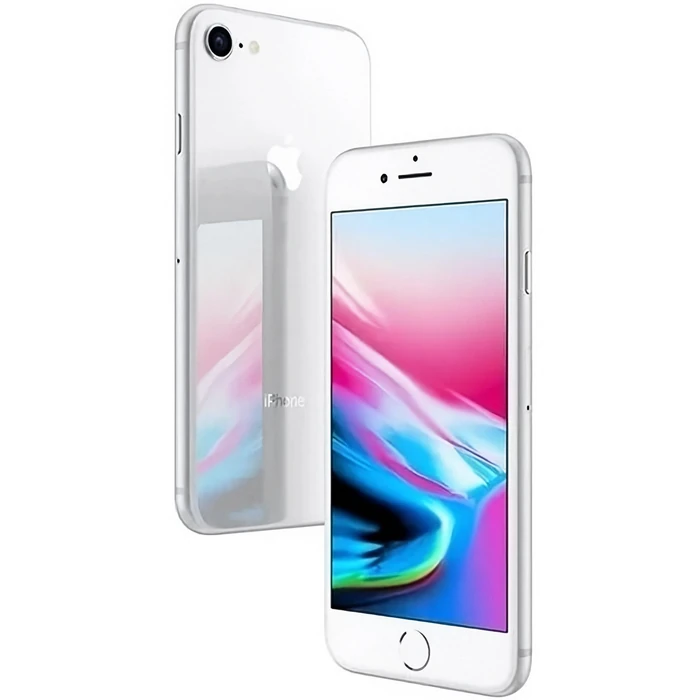 iPhone 8 - 64GB - Silver by Apple - Image 5