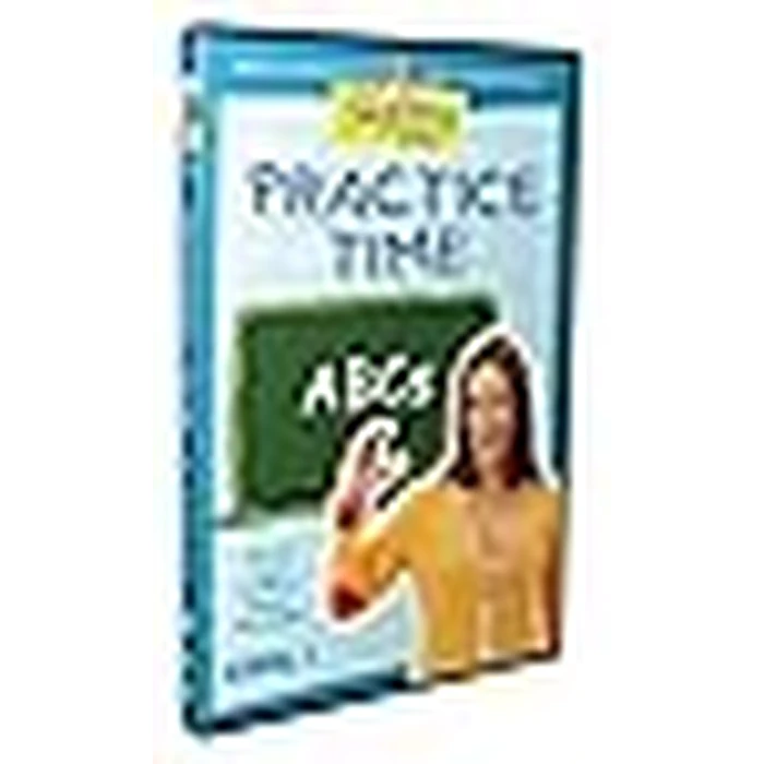 Practice Time ABCs Level One by Signing Time! by Two Little Hands Productions - Image 2