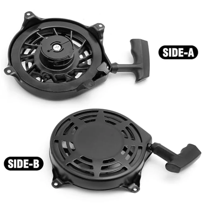 Zreneyfex 497680 Recoil Pull Starter Replacement for B S, Replacement for Toro Snowblower Parts Replacement for Oregon 31-068 498144 Lawn Mower by Zreneyfex - Image 3