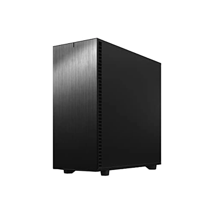 Fractal Design Define 7 XL Black Brushed Aluminum/Steel E-ATX Silent Modular Tempered Glass Window Full Tower Computer Case by Fractal Design - Image 5