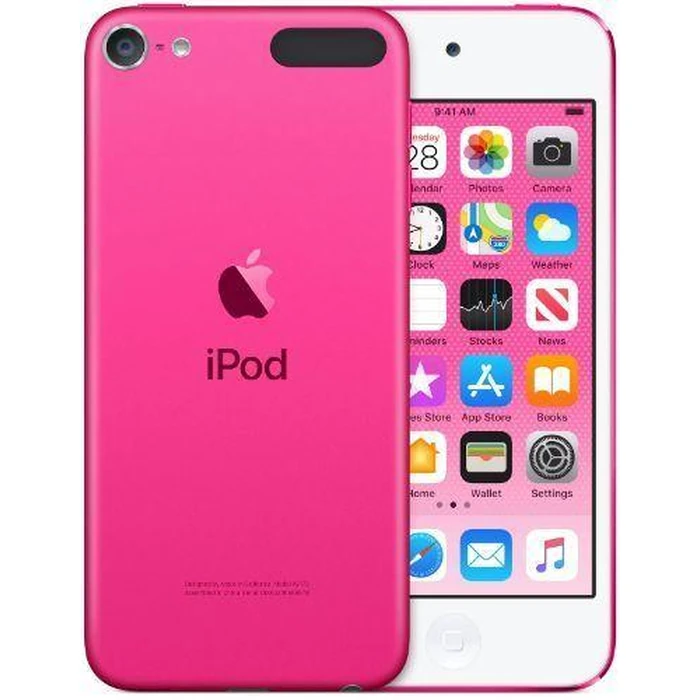 Apple iPod Touch 6th Gen - 128GB - Pink by Apple - Refurbished - Excellent condition