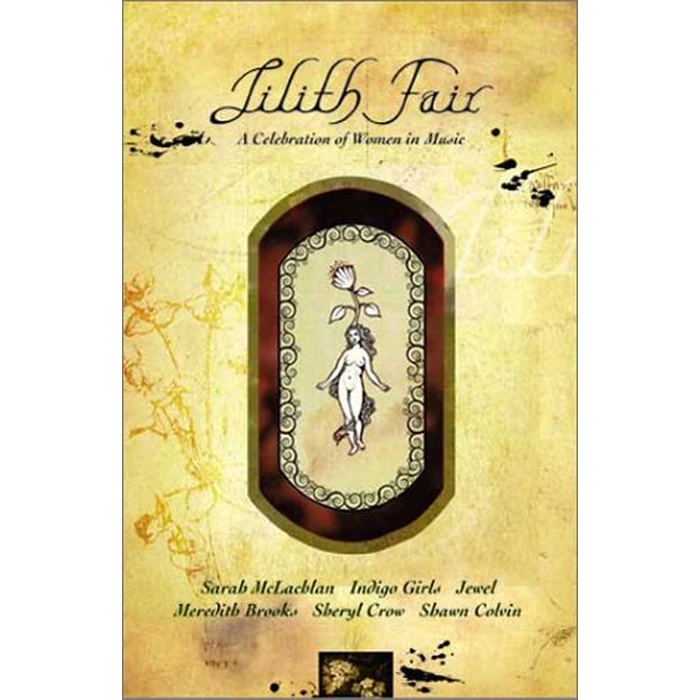 Lilith Fair - A Celebration of Women in Music by Image Entertainment - Image 1