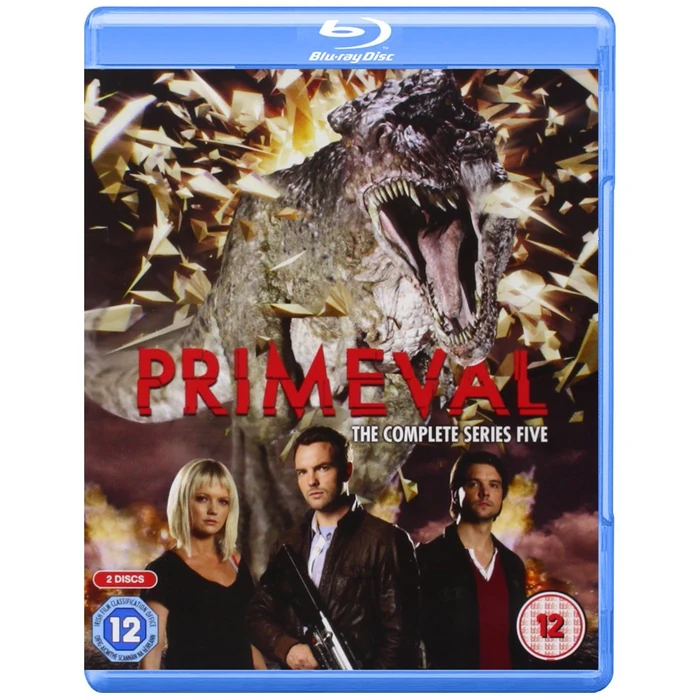 Primeval: The Complete Series Five [Blu-ray] by 2 entertain - Used - Very Good condition