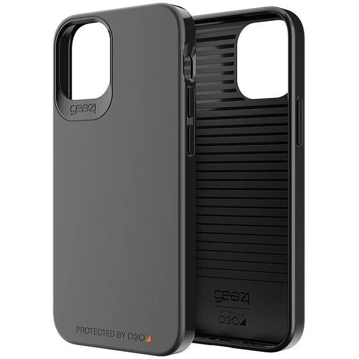 Gear4 Holborn Phone Case for iPhone 12 Pro Max - Black by Gear4 - Image 3