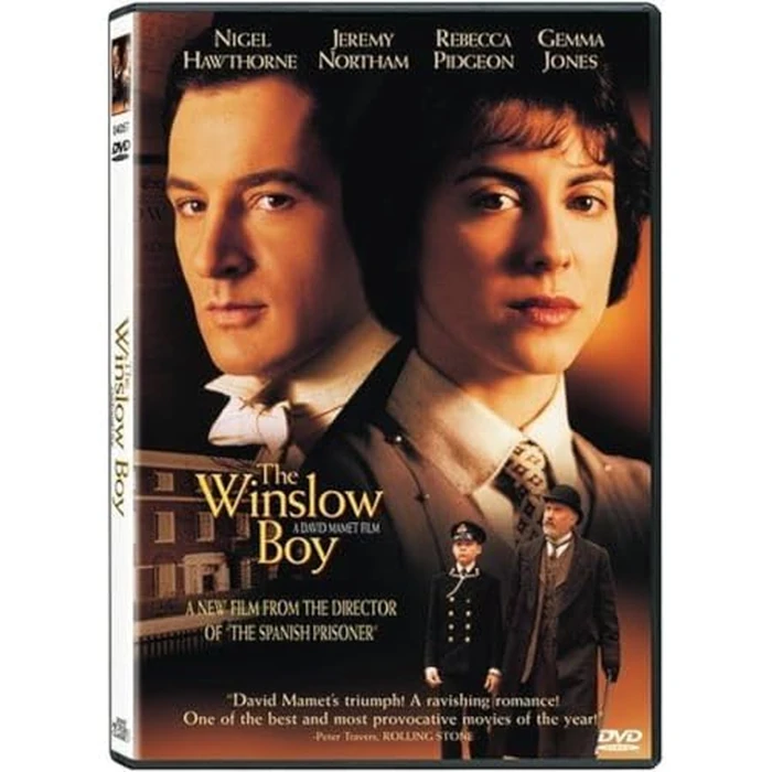 The Winslow Boy by Sony Pictures - Used - Good condition - US$8.81