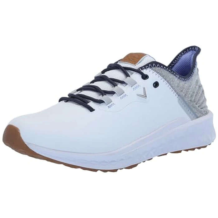 Callaway CGW701GR7B: Women's La Jolla Spikeless Golf Shoes, 7 B by Callaway - Used - Acceptable condition
