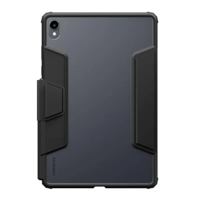 Spigen for Galaxy Tab S11 Case (2025), Air Skin Pro Detachable Magnetic Cover with Clear Transparent Back and Pencil Holder, Black by Spigen - Image 3