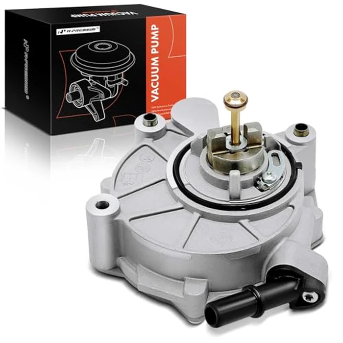 A-Premium Vacuum Pump Compatible with Select Ford and Lincoln Models - F-150 2013-2018, Expedition 2015-2017, Navigator 2015-2017, Transit-150/Transit-250/Transit-350/Transit-350 HD 2015-2023, 3.5L by A-premium - Used - Very Good condition - CA$94.63