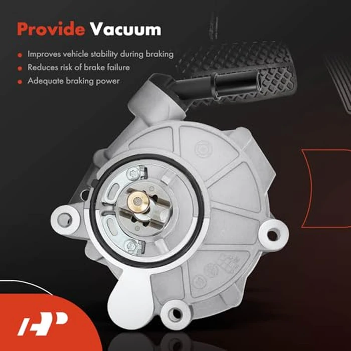 A-Premium Vacuum Pump Compatible with Select Ford and Lincoln Models - F-150 2013-2018, Expedition 2015-2017, Navigator 2015-2017, Transit-150/Transit-250/Transit-350/Transit-350 HD 2015-2023, 3.5L by A-premium - Image 4