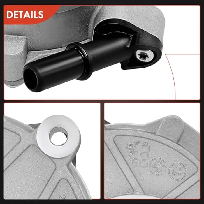 A-Premium Vacuum Pump Compatible with Select Ford and Lincoln Models - F-150 2013-2018, Expedition 2015-2017, Navigator 2015-2017, Transit-150/Transit-250/Transit-350/Transit-350 HD 2015-2023, 3.5L by A-premium - Image 8