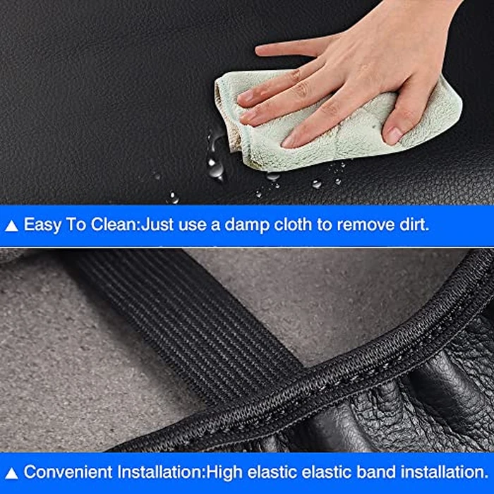 Autorder Center Console Armrest Cover for 2021-2025 2026 Jeep Grand Cherokee L Accessories Armrest Cover Anti-Scratch Middle Console Pad Leather Armrest Protector by Autorder - Image 6