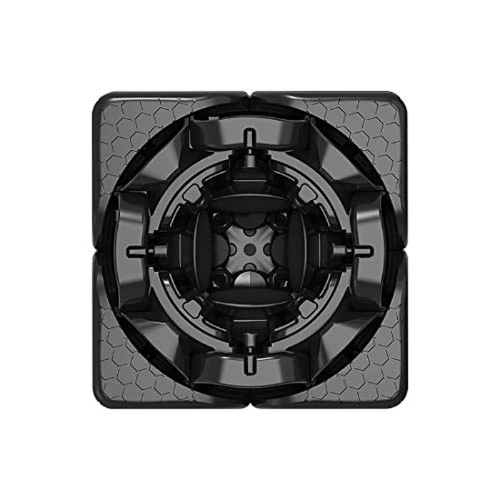 GAN 249 V2, 2x2 Speed Cube Gans Mini Cube Puzzle Toy 2x2x2 Magic Cube 49mm (Stickerless) by GAN - Image 4