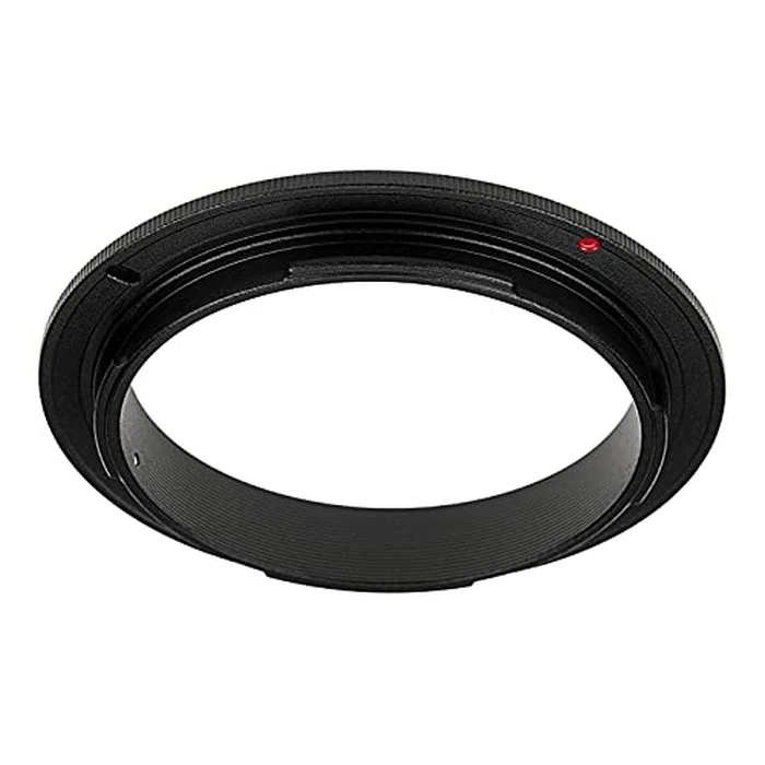 Fotodiox Macro Reverse Ring Compatible with 52mm Filter Thread to Nikon Z-Mount Cameras - for Reverse Mounting Lenses by Fotodiox - Image 3
