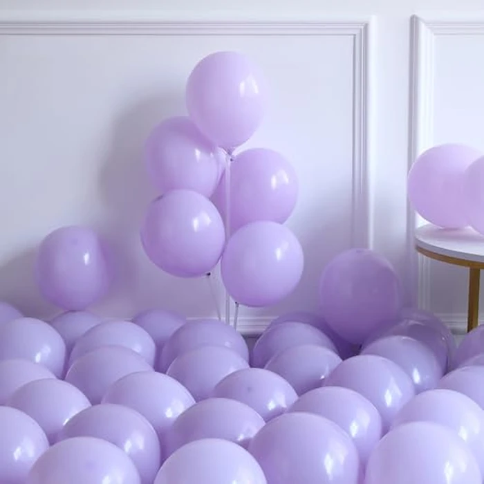 K pop Music Hunter Theme Birthday Decorations,Pink and Purple Balloon Garland Arch Kit with Music Note Disco Ball Exploding Star Foil Balloons for K pop Movie Theme Birthday Singer Party Decoration by Tesochye - Image 4